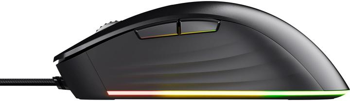 Image du produit Trust Gxt924 Ybar+ Souris De Jeu Noire (Filaire)
