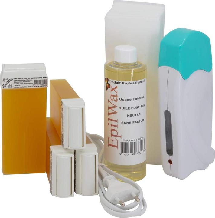 Immagine prodotto EpilWax Set per la depilazione (1 x)