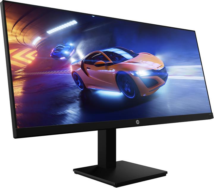 Actual product image HP X34 (3440 x 1440 pixels, 34")