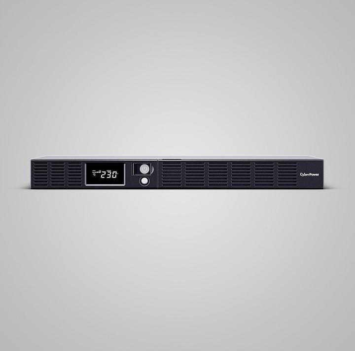Actual product image Cyberpower UPS OR650ERM1UGR Power UPS 650VA/360W (0.65 VA, 360 W, Line-interactive UPS)