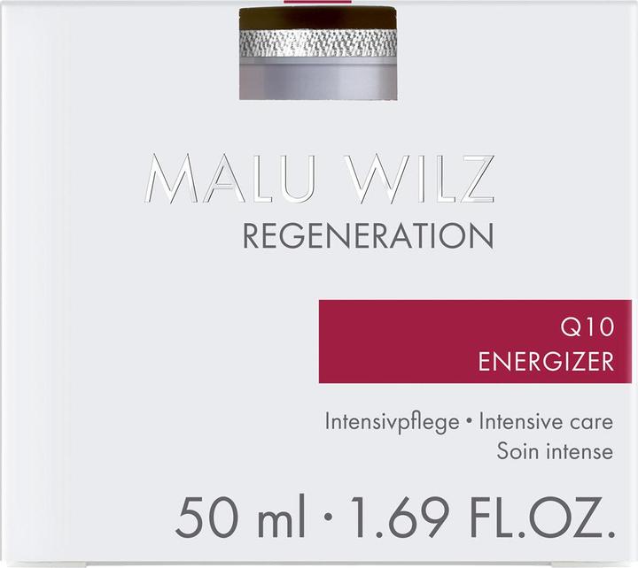 Produktbild Malu Wilz Regeneration Q10 Energizer Refill (50 ml, 24h Creme)
