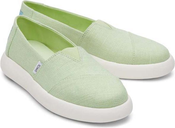 Toms W's Alpargata Mallow Canvas (36.5)