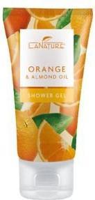 Actual product image La Nature Orange Shower Gel (200 ml)