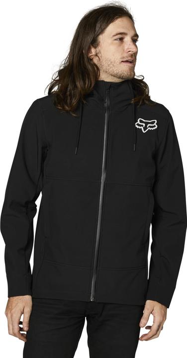 Fox Jacket 23 Pit Blk S (S)