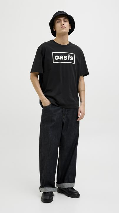 Produktbild Jack & Jones Gedruckt Rundhalsausschnitt T-shirt T-shirt (XXL)