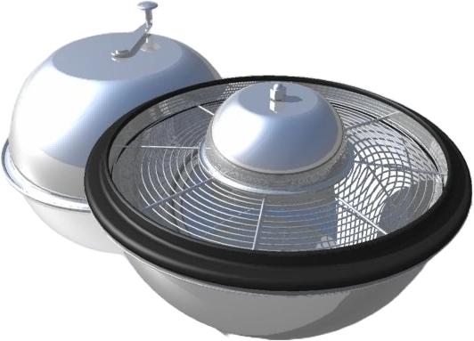 Produktbild Tumble Trimmer Blüten Trimmer