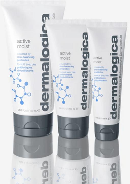 Produktbild Dermalogica Moisturizers - Active Moist (100 ml)