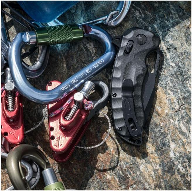 Image du produit SOG Kiku Xr Black (7.70 cm)