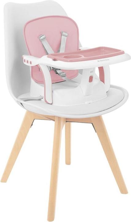 Actual product image Kikkaboo Chewy high chair, booster seat (Table seat)