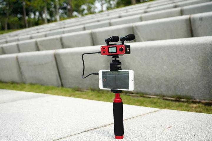 Immagine prodotto Saramonic SmartMixer