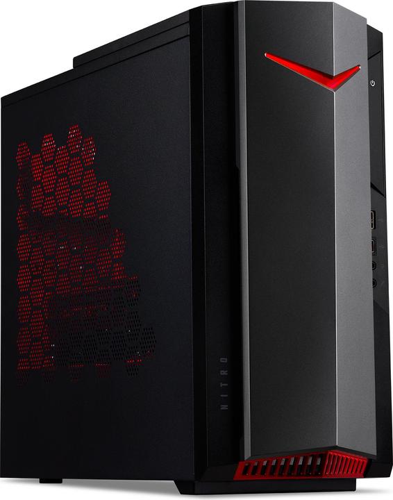 Immagine prodotto Acer N50-640 (Intel Core i7-12700F, 16 GB, 512 GB, GeForce RTX 3060 Ti)