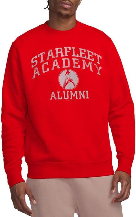 Actual product image Unisex Adult Alumni Sweatshirt (L)