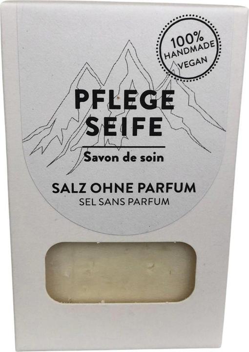 Herba Pflegeseife Salz ohne Parfum
