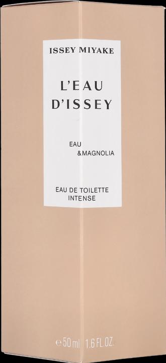 Immagine prodotto Issey Miyake Eau & Magn Eau de Toilette Intense (Eau de toilette, 50 ml)