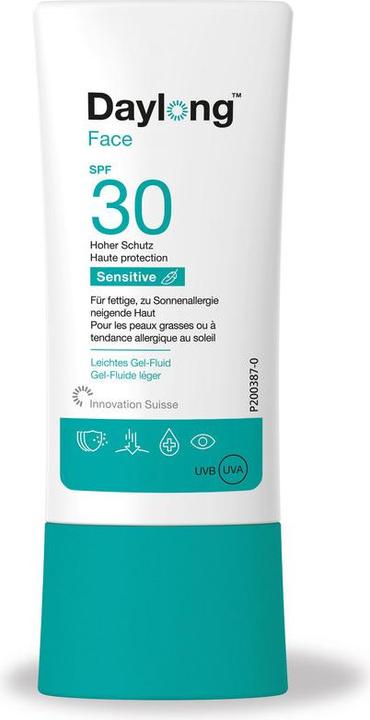 Daylong Face (Sun cream face, SPF 30, 30 ml, 58 g)
