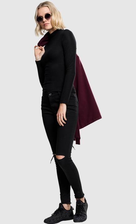 Immagine prodotto Urban Classics Dolcevita da donna a maniche lunghe (L)