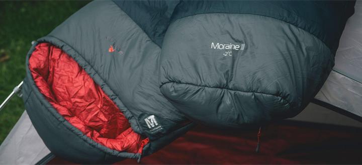 Actual product image Robens Moraine III -2°C (220 cm)