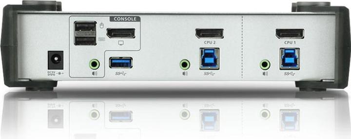 Actual product image Aten Cs1912