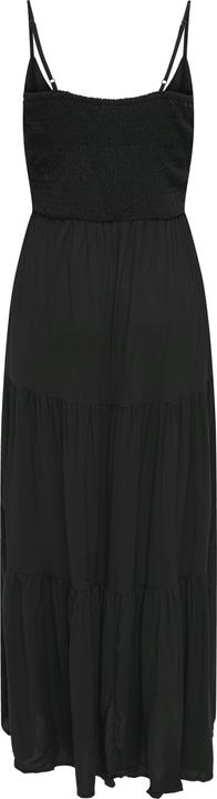 Image du produit Only Coupe normale Col rond Bretelles réglables Robe longue (M)