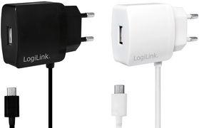 Actual product image LogiLink USB socket adapter (10 W)