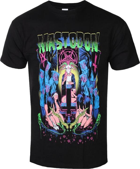 Mastodon Unholy Ceremony TShirt