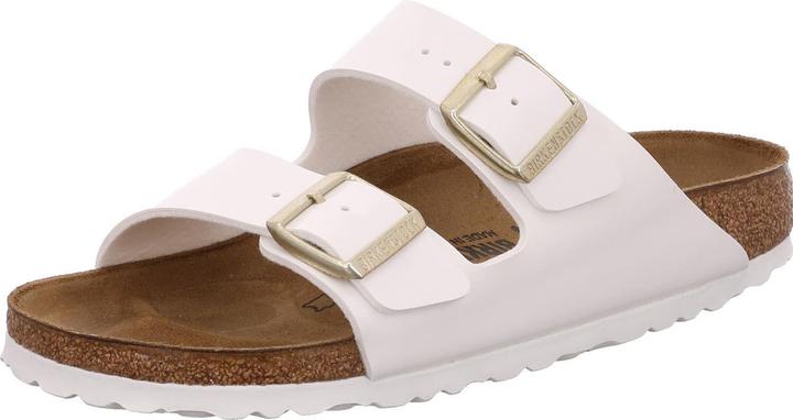 Birkenstock Arizona Birko-Flor Lack Schmal (41)
