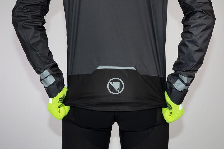 Actual product image Endura Pro SL Waterproof Shell Jacket (L)
