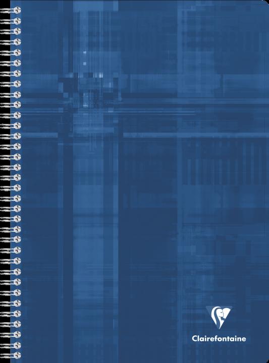 Produktbild Clairefontaine Spiralheft (A4, Kariert, Harter Einband)