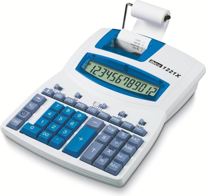 Ibico 1221x (Netzbetrieb)