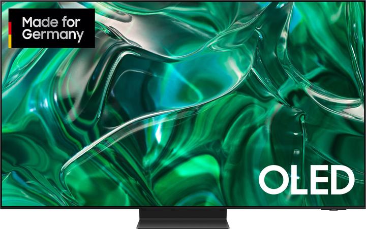 Samsung SAMS GQ-65S90C OLED TCS SMA UHD 163 GQ65S90CATXZG (65", S90C, OLED, 4K)