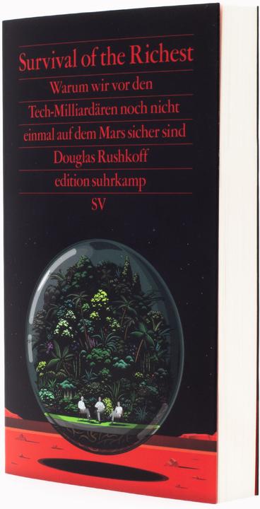 Image du produit Survival of the Richest (Allemand, Douglas Rushkoff, 2025)