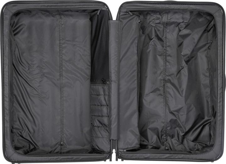 Immagine prodotto Bogner Trolley + Valigia Piz Deluxe C75 Trolleycase LVZ 4w (Bagaglio a mano (fino a 50 litri))