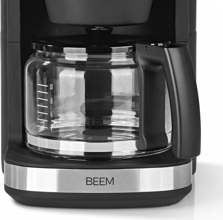 Actual product image Beem Coffee maker with grinder
