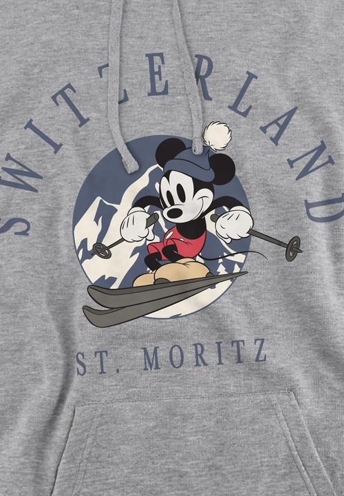 Produktbild Disney Switzerland Kapuzenpullover (L)