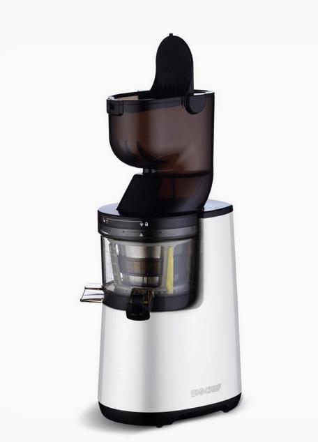 Actual product image Bio Chef Atlas Whole Slow Juicer mit breitem Einfüllsystem