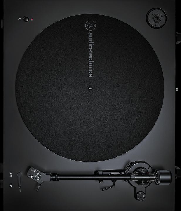 Produktbild Audio-Technica AT-LP3 (Vollautomatisch)