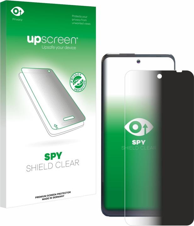 Immagine prodotto upscreen Spy Shield Pellicola Privacy (1 Pezzo/i, OnePlus X)