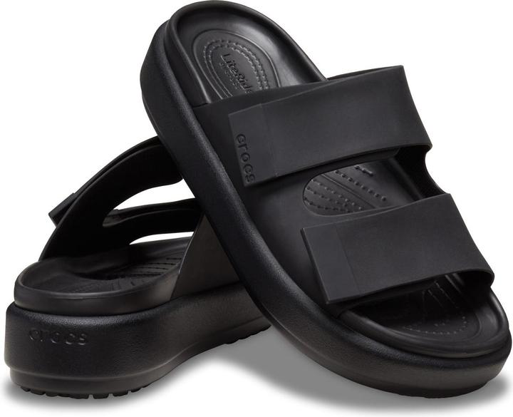 Produktbild Crocs W's Brooklyn Luxe Sandal (42, 42.5, 43, 42 2/3)
