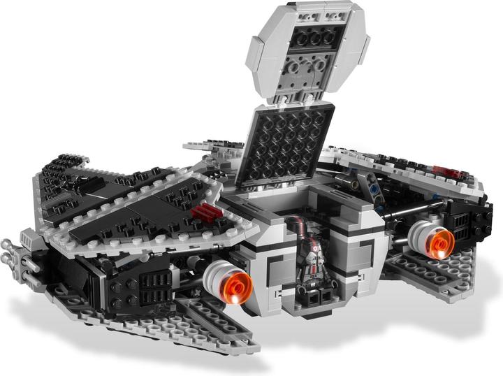 Produktbild LEGO Sith Fury Class Interceptor (9500, LEGO Star Wars)