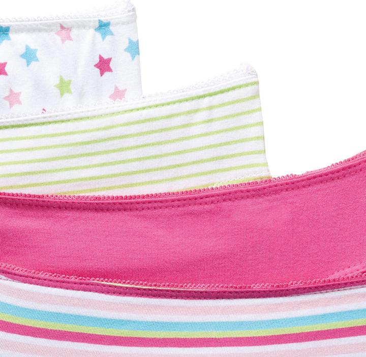 Produktbild Erwin Müller Mädchen-Slip 4er-Pack (170, 4er Pack)