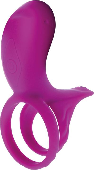 Actual product image Xocoon Couples Stimulator Ring