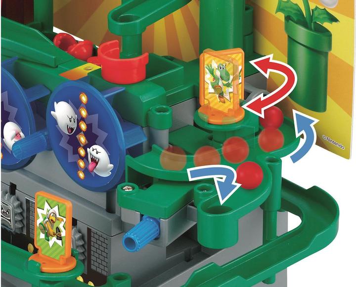 Image du produit Super Mario- Jeu d'aventure DX (Allemand)