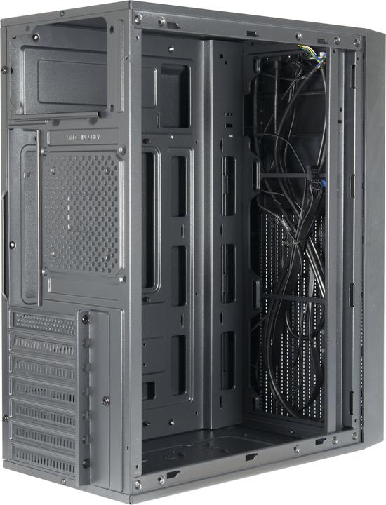 Actual product image Intertech A-301 Quad (ATX, Mini-ITX)