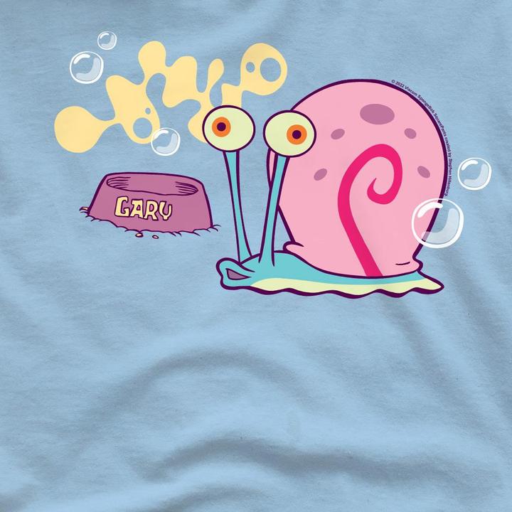 Produktbild Spongebob Squarepants Gary The Snail TShirt (XXL)