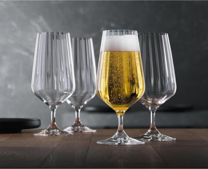 Produktbild Spiegelau Bierglas Set/4 445/24 LifeStyle UK/3 (0.44 l, 4 x)