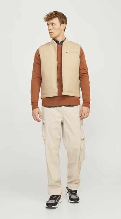 Image du produit Jack & Jones Jjeemil Knit Crew Neck Noos (XL)