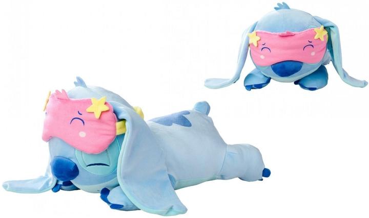 Actual product image Simba Disney Snuglets Wellbeing Stitch, 40cm (40 cm)