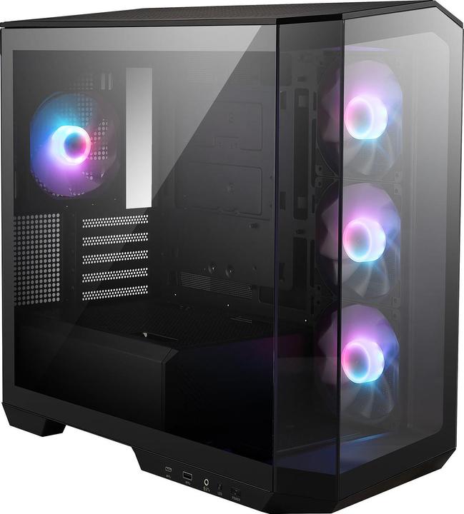 MSI MAG PANO M100R PZ (mATX, Mini-ITX)