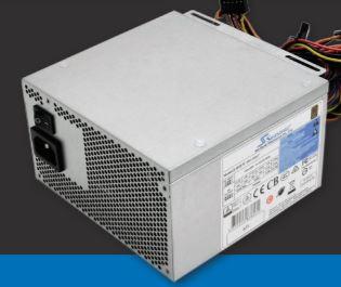 Produktbild Seasonic Netzteil ATX24 350W/80+ Bronze/24-7 ready EN 62368 - PC-/Server Netzteil - ATX (350 W)
