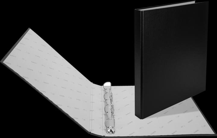 Actual product image Biella Pointing book (A4, 35 mm, 1 Piece)